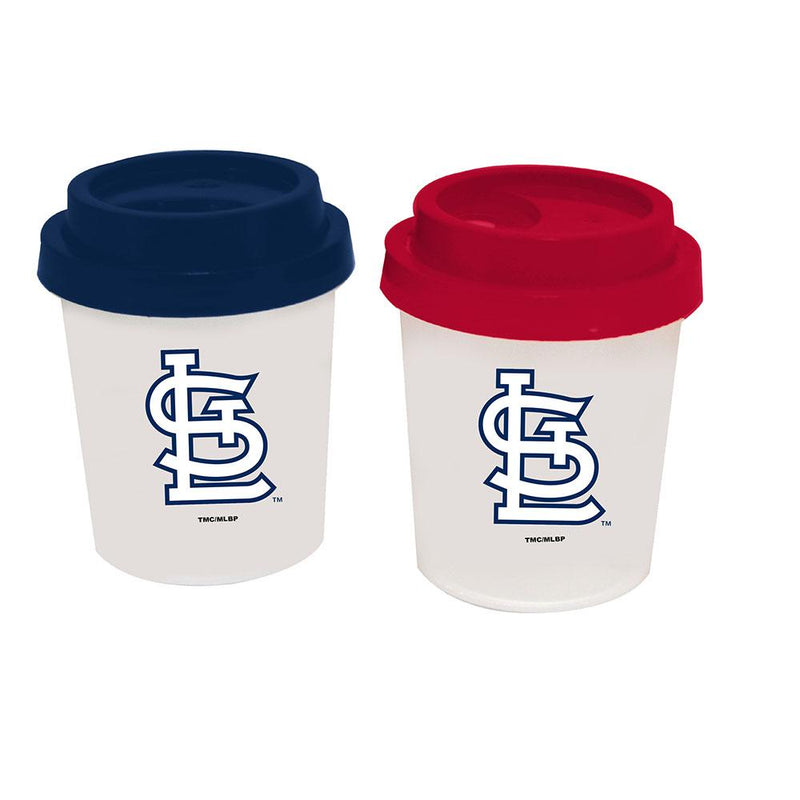 Plastic Salt and Pepper Shaker | St. Louis Cardinals
MLB, OldProduct, SLC, St Louis Cardinals
The Memory Company
