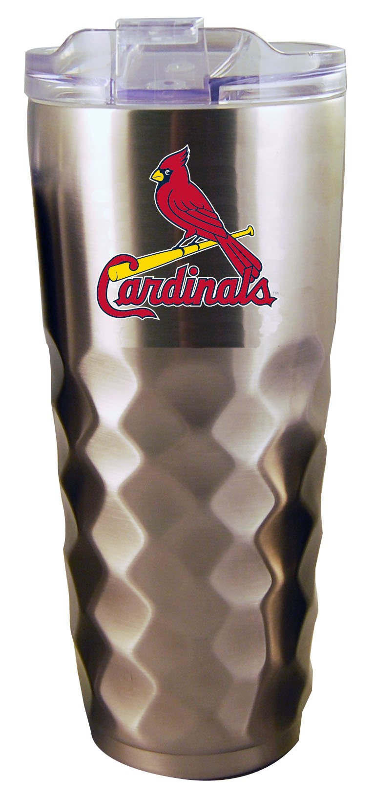 32OZ SS DIAMD TMBLR CARDINALS
CurrentProduct, Drinkware_category_All, MLB, SLC, St Louis Cardinals
The Memory Company
