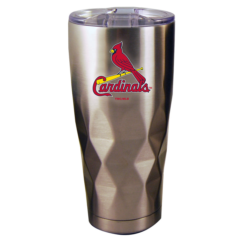 22oz Diamond Stainless Steel Tumbler | St Louis Cardinals
CurrentProduct, Drinkware_category_All, MLB, SLC, St Louis Cardinals
The Memory Company