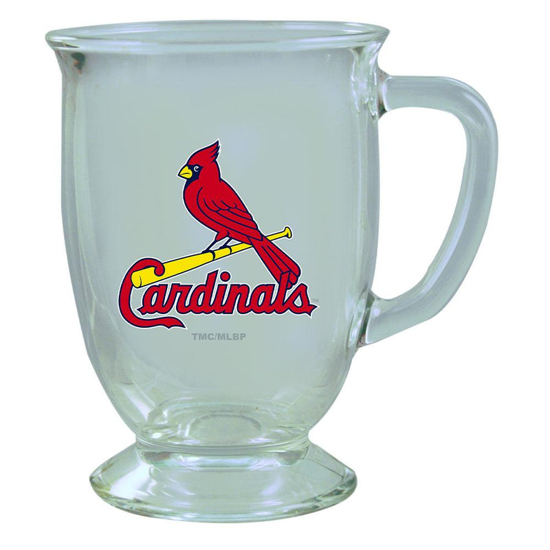 16oz Kona Mug | St. Louis Cardinals
MLB, OldProduct, SLC, St Louis Cardinals
The Memory Company