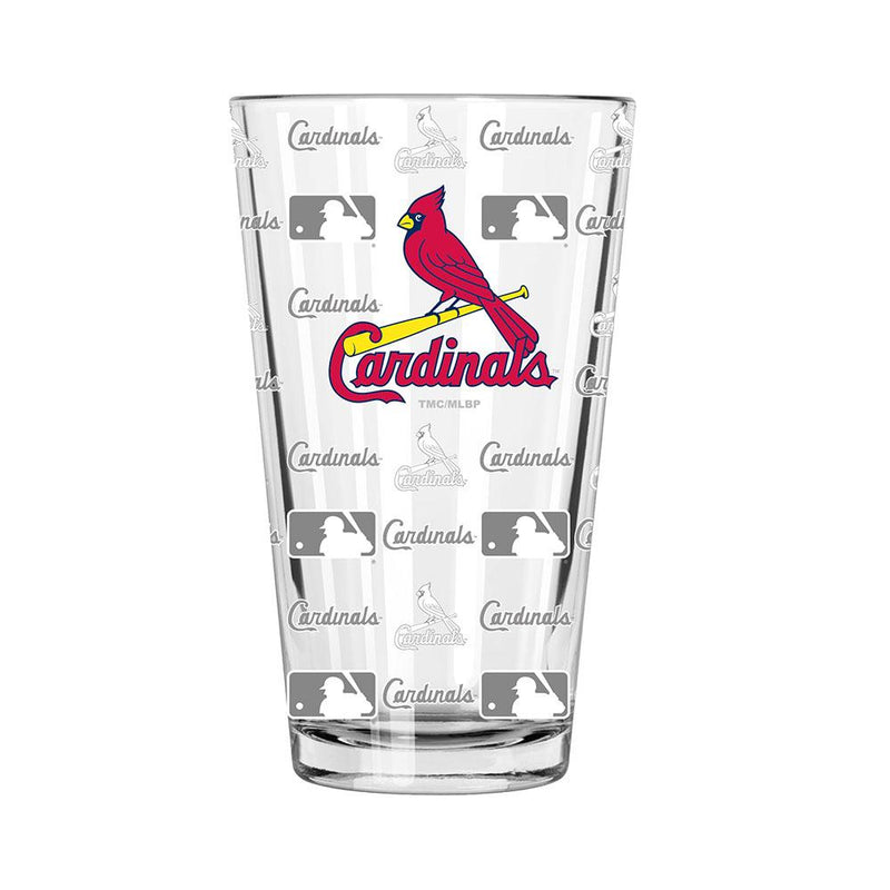 Sandblasted Pint | St. Louis Cardinals
CurrentProduct, Drinkware_category_All, MLB, SLC, St Louis Cardinals
The Memory Company