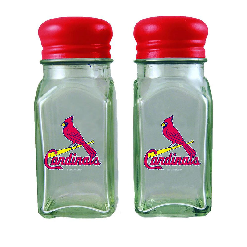 Glass S&P Shaker Color Top CARDINALS
CurrentProduct, Home&Office_category_All, Home&Office_category_Kitchen, MLB, SLC, St Louis Cardinals
The Memory Company
