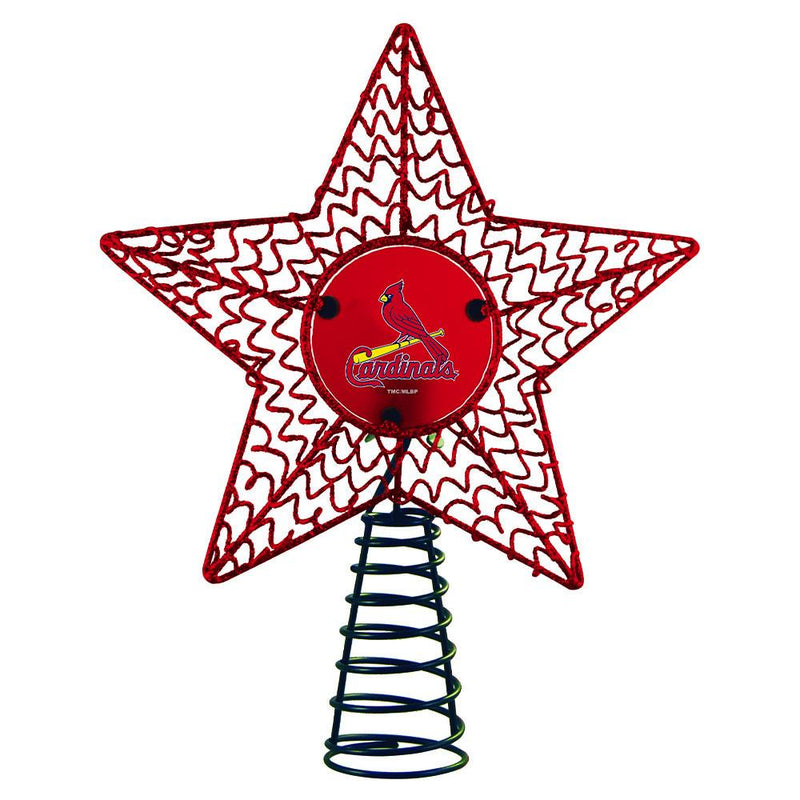 Metal Star Tree Topper | St. Louis Cardinals
CurrentProduct, Holiday_category_All, Holiday_category_Tree-Toppers, MLB, SLC, St Louis Cardinals
The Memory Company