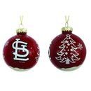 3 Inch Glass Tree Ball Ornament | St. Louis Cardinals
MLB, OldProduct, SLC, St Louis Cardinals
The Memory Company
