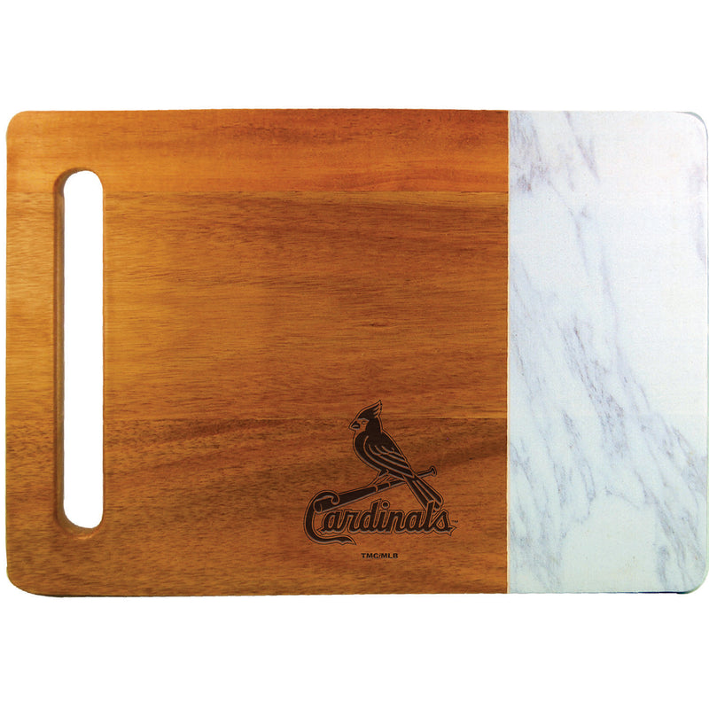 Acacia Cutting & Serving Board with Faux Marble | St. Louis Cardinals
2787, CurrentProduct, Home&Office_category_All, Home&Office_category_Kitchen, MLB, SLC, St Louis Cardinals
The Memory Company