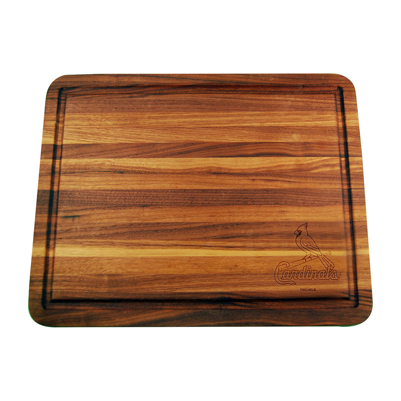 Acacia Cutting & Serving Board | St. Louis Cardinals
CurrentProduct, Home&Office_category_All, Home&Office_category_Kitchen, MLB, SLC, St Louis Cardinals
The Memory Company