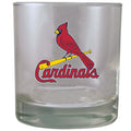 10oz Banded Rocks Gls CARDINALS CurrentProduct, Home & Office_category_All, Home & Office_category_Lighting, MLB, SLC, St Louis Cardinals 888966978423 $11