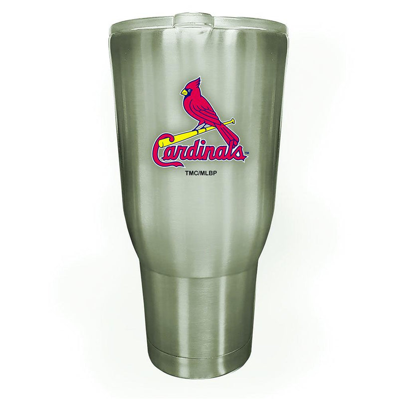 32oz Stainless Steel Keeper | St. Louis Cardinals
Drinkware_category_All, MLB, OldProduct, SLC, St Louis Cardinals
The Memory Company