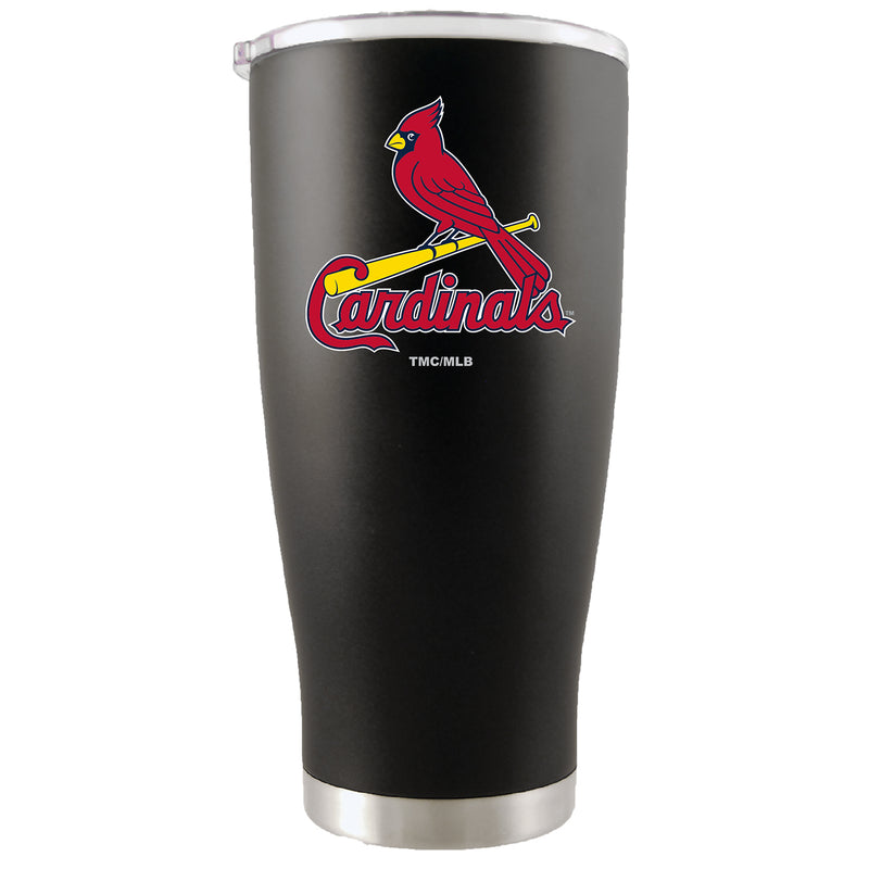 20oz Black Stainless Steel Tumbler | St Louis Cardinals
CurrentProduct, Drinkware_category_All, MLB, SLC, St Louis Cardinals
The Memory Company