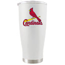 20oz White Stainless Steel Tumbler | St Louis Cardinals
CurrentProduct, Drinkware_category_All, MLB, SLC, St Louis Cardinals
The Memory Company