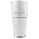 20oz White Personalized Stainless Steel Tumbler | St. Louis Cardinals
CurrentProduct, Custom Drinkware, Drinkware_category_All, engraving, Gift Ideas, MLB, Personalization, Personalized Drinkware, Personalized_Personalized, SLC, St Louis Cardinals
The Memory Company