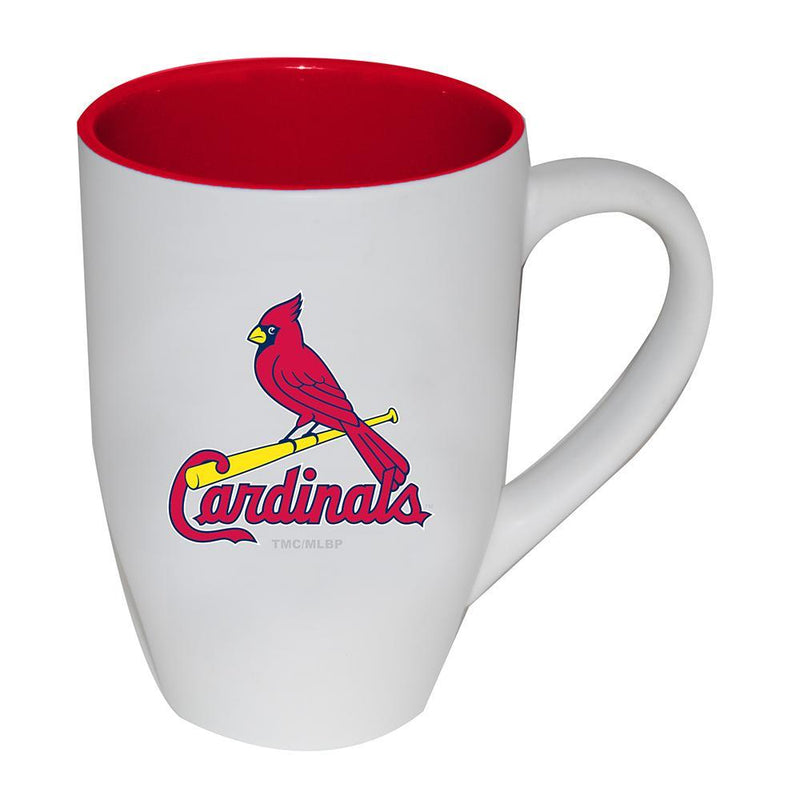 20oz Two Tone White Matte Mug | St. Louis Cardinals
MLB, Mug, Mugs, OldProduct, SLC, St Louis Cardinals
The Memory Company