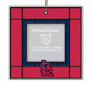 Art Glass Frame Ornament | St. Louis Cardinals

The Memory Company