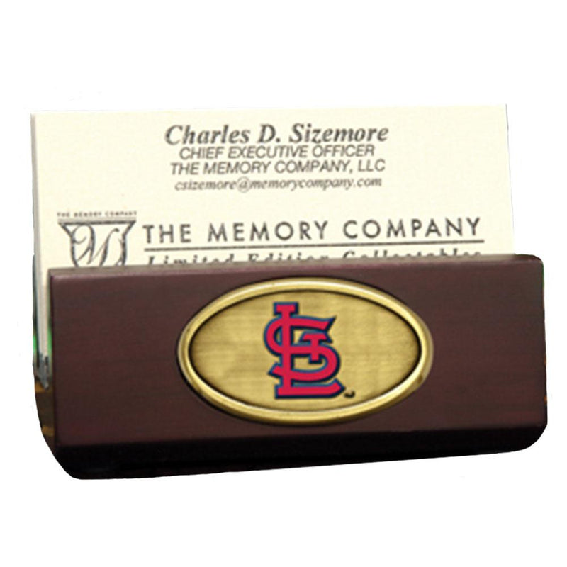 Business Card Holder | St. Louis Cardinals
MLB, OldProduct, SLC, St Louis Cardinals
The Memory Company