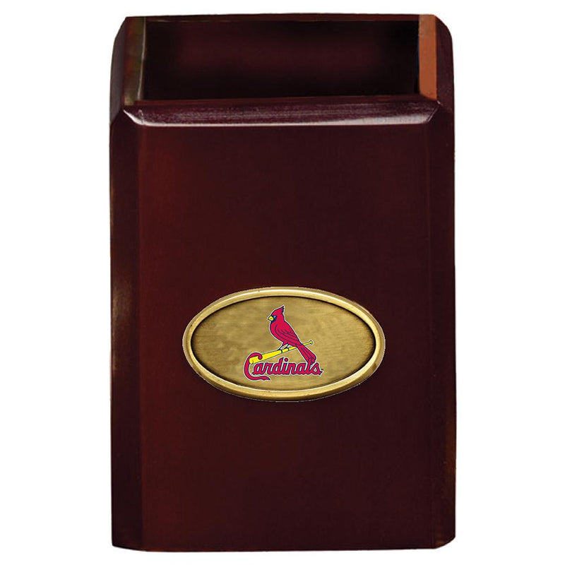 Pencil Holder - San Francisco Giants
MLB, OldProduct, SLC, St Louis Cardinals
The Memory Company
