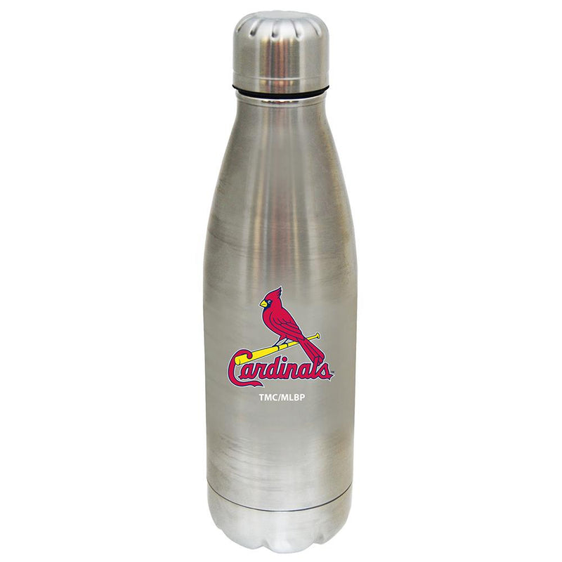 17oz Stainless Steel Water Bottle | St. Louis Cardinals
MLB, OldProduct, SLC, St Louis Cardinals
The Memory Company
