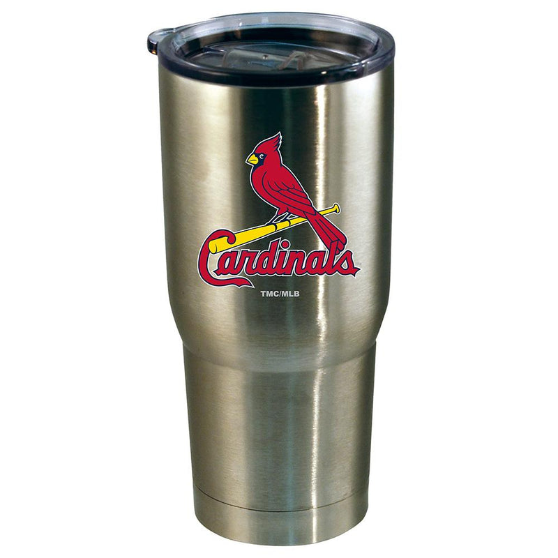 22oz Decal Stainless Steel Tumbler | St. Louis Cardinals
Drinkware_category_All, MLB, OldProduct, SLC, St Louis Cardinals
The Memory Company