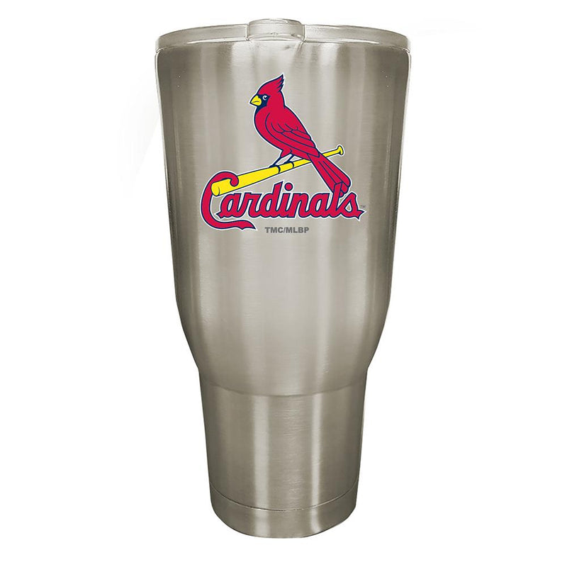 32oz Decal Stainless Steel Tumbler | St. Louis Cardinals
Drinkware_category_All, MLB, OldProduct, SLC, St Louis Cardinals
The Memory Company