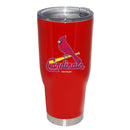 32oz Decal PC Stainless Steel Tumbler | St. Louis Cardinals
Drinkware_category_All, MLB, OldProduct, SLC, St Louis Cardinals
The Memory Company