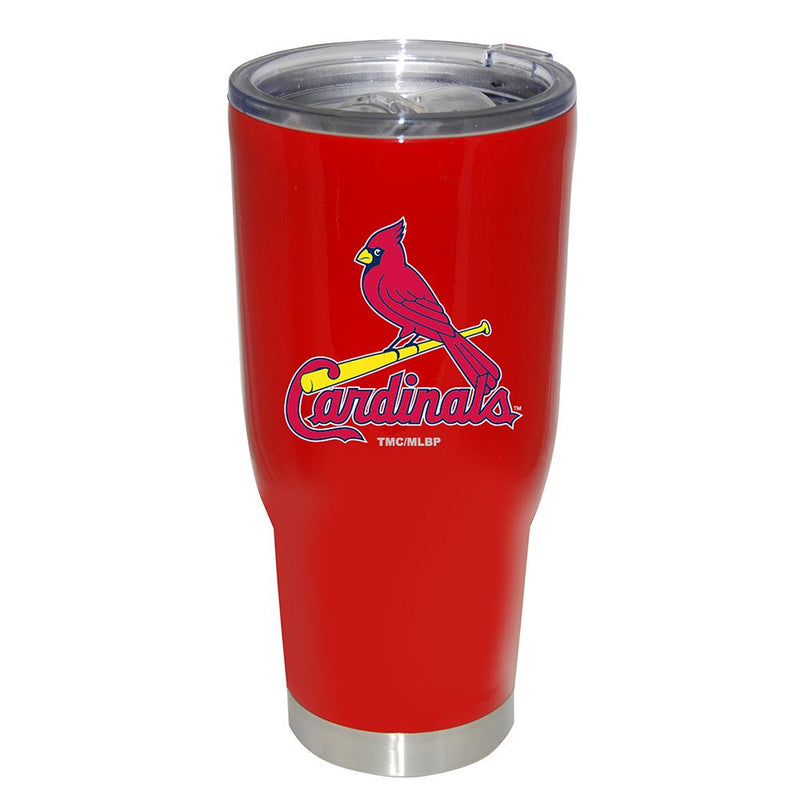 32oz Decal PC Stainless Steel Tumbler | St. Louis Cardinals
Drinkware_category_All, MLB, OldProduct, SLC, St Louis Cardinals
The Memory Company
