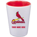 2oz Inner Color Personalized Ceramic Shot | St Louis Cardinals
807PER, CurrentProduct, Drinkware_category_All, MLB, Personalized_Personalized, SLC
The Memory Company