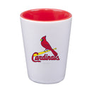 2oz Inner Color Ceramic Shot | St Louis Cardinals
CurrentProduct, Drinkware_category_All, MLB, SLC, St Louis Cardinals
The Memory Company