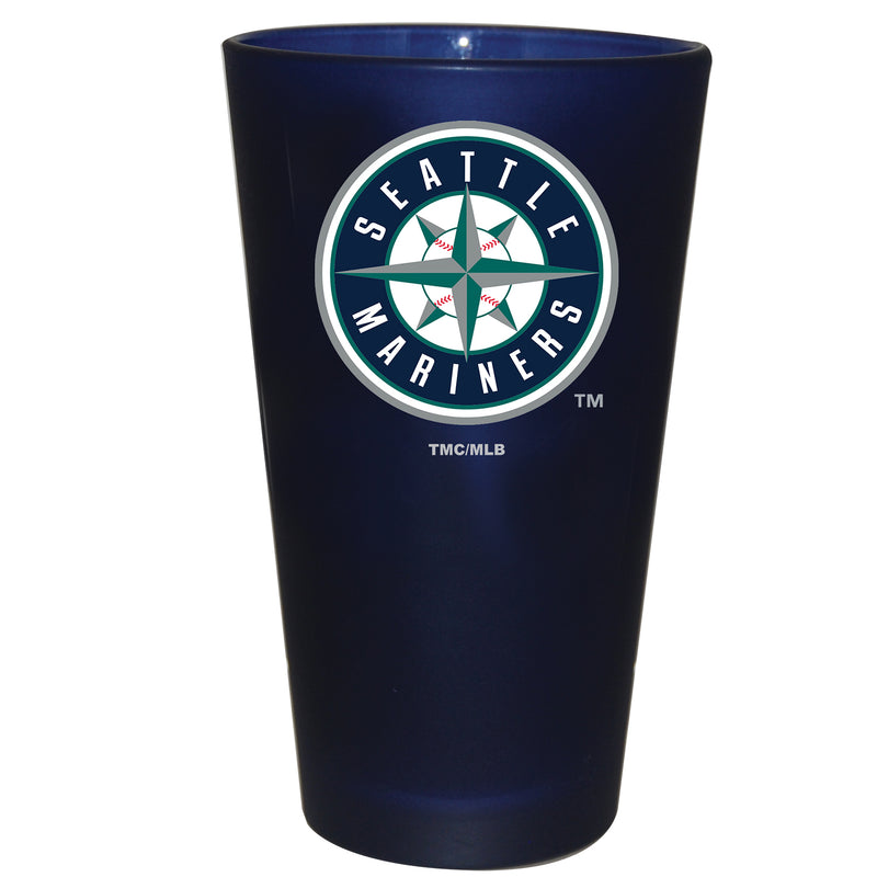 16oz Team Color Frosted Glass | Seattle Mariners
CurrentProduct, Drinkware_category_All, MLB, Seattle Mariners, SMA
The Memory Company