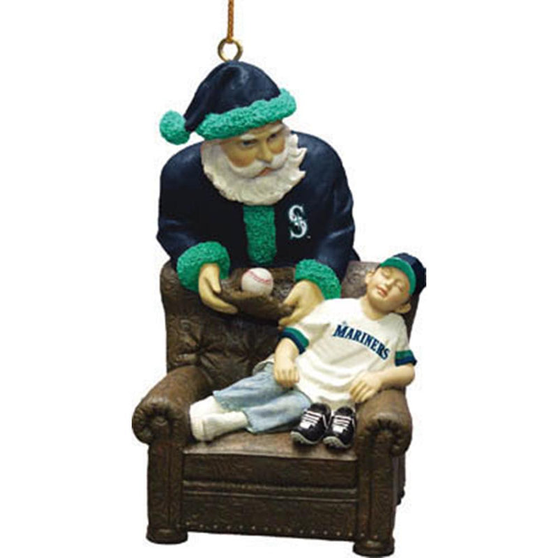 Santa's Gift Ornament | Seattle Mariners
Holiday_category_All, MLB, OldProduct, Seattle Mariners, SMA
The Memory Company