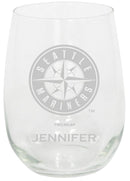 15oz Personalized Stemless Glass Tumbler | Seattle Mariners
CurrentProduct, Custom Drinkware, Drinkware_category_All, Gift Ideas, MLB, Personalization, Personalized_Personalized, Seattle Mariners, SMA
The Memory Company