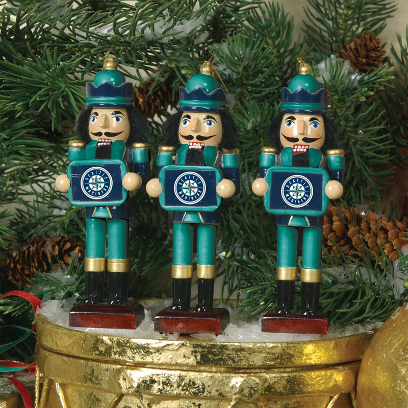 3 Pack Nutcracker Ornaments | Seattle Mariners
Holiday_category_All, MLB, OldProduct, Seattle Mariners, SMA
The Memory Company