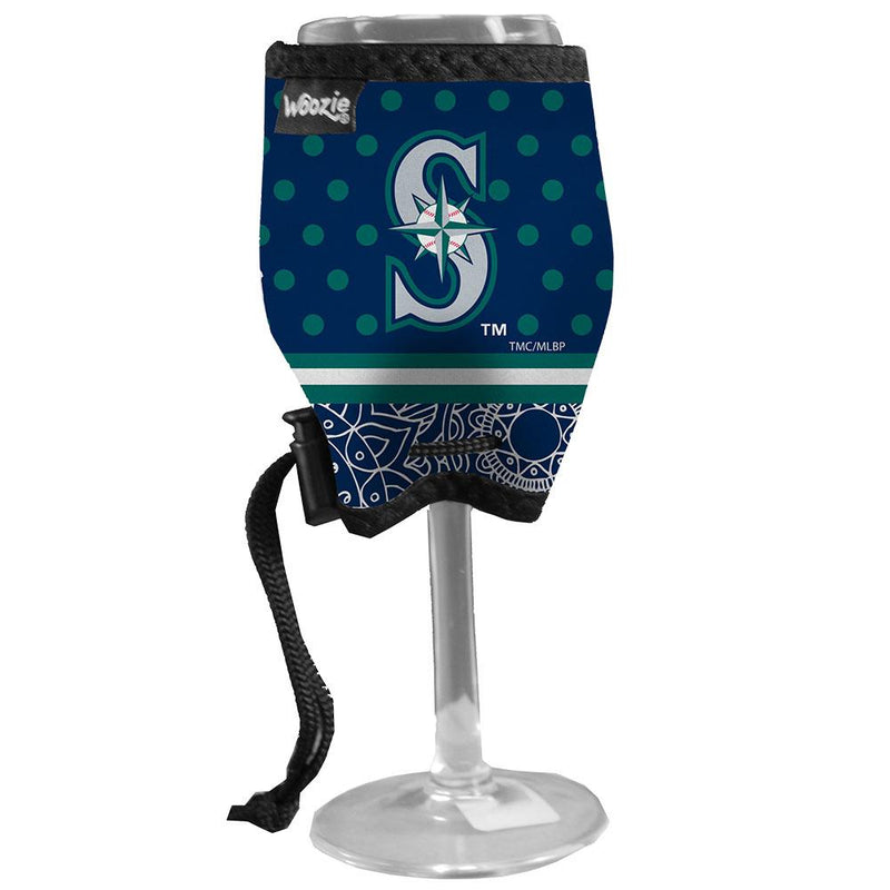 Wine Woozie Glass | Seattle Mariners
MLB, OldProduct, Seattle Mariners, SMA
The Memory Company