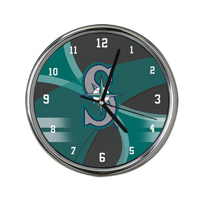 Carbon Fiber Chrome Clock | Seattle Mariners
MLB, OldProduct, Seattle Mariners, SMA
The Memory Company