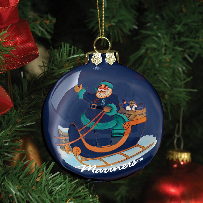 2nd Edition Inside Art Ornament | Seattle Mariners
MLB, OldProduct, Seattle Mariners, SMA
The Memory Company