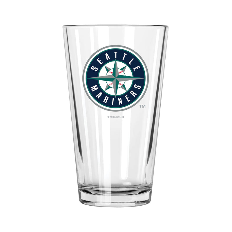 17oz Mixing Glass | Seattle Mariners