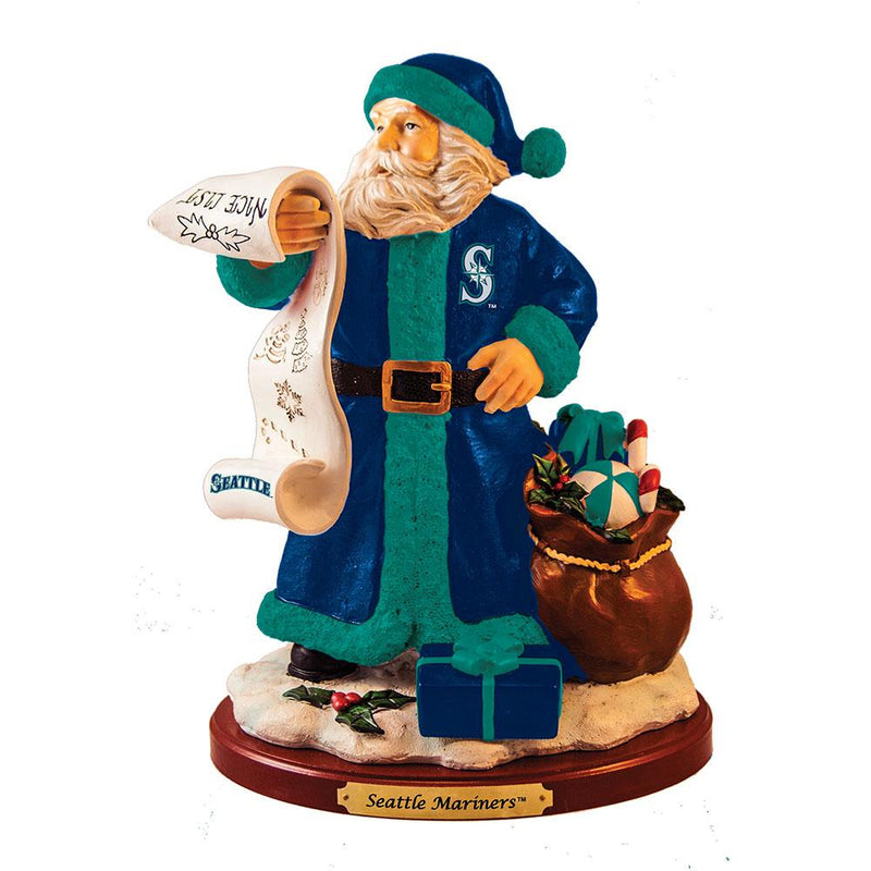 2015 Naughty Nice List Santa Figure | Seattle Mariners
Holiday_category_All, MLB, OldProduct, Seattle Mariners, SMA
The Memory Company