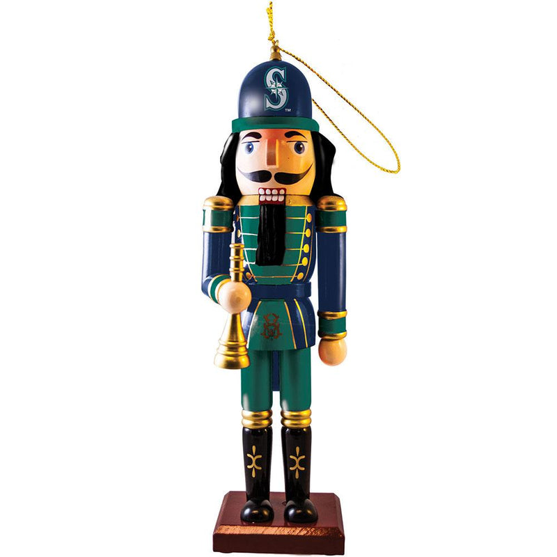 Nutcracker Ornament | Seattle Mariners
Holiday_category_All, MLB, OldProduct, Seattle Mariners, SMA
The Memory Company