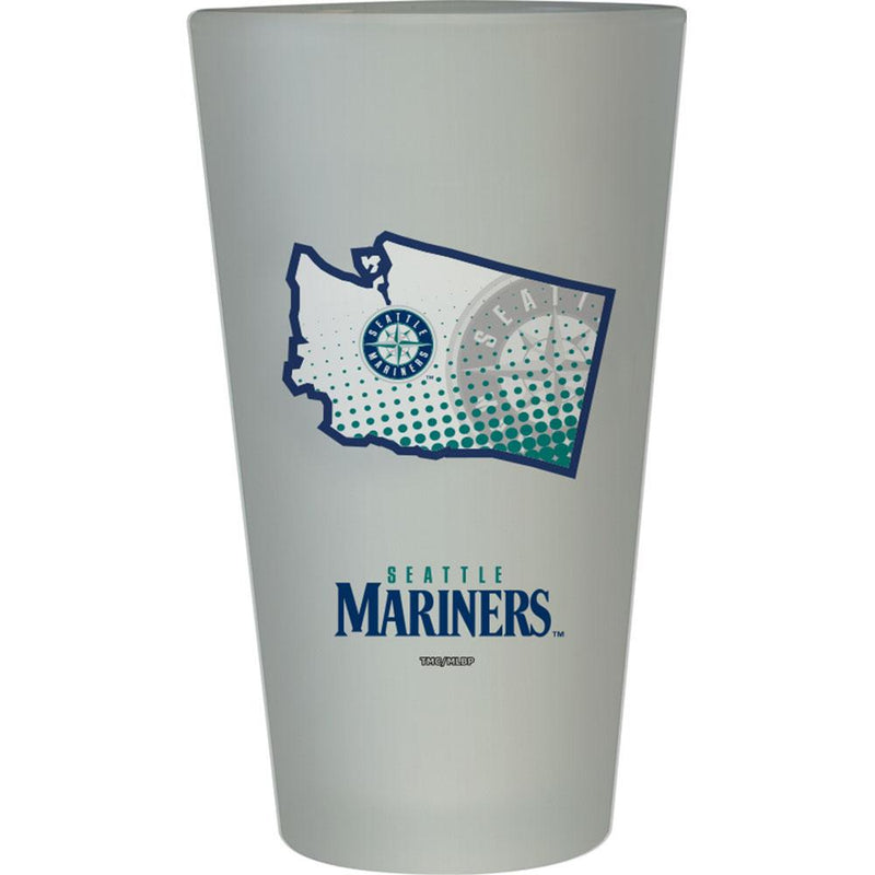 Frosted Pint Glass State of Mind | Seattle Mariners
MLB, OldProduct, Seattle Mariners, SMA
The Memory Company