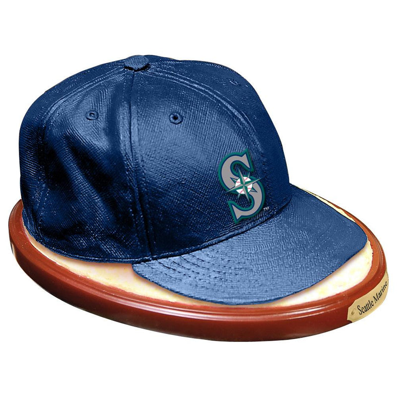 Authentic Team Cap Replica | Seattle Mariners
MLB, OldProduct, Seattle Mariners, SMA
The Memory Company