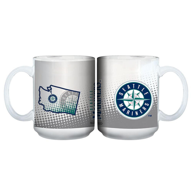 15oz White State of Mind Mug | Seattle Mariners
MLB, OldProduct, Seattle Mariners, SMA
The Memory Company