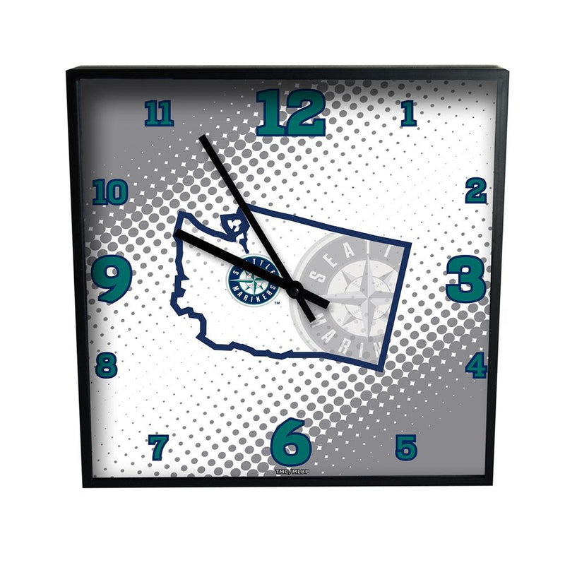 Square Clock State of Mind | Seattle Mariners
MLB, OldProduct, Seattle Mariners, SMA
The Memory Company