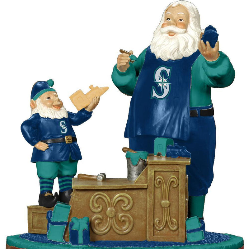 Workshop Santa | Seattle Mariners
Holiday_category_All, MLB, OldProduct, Seattle Mariners, SMA
The Memory Company