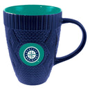 16OZ SWEATER MUG  MUG MARINERS
CurrentProduct, Drinkware_category_All, MLB, Seattle Mariners, SMA
The Memory Company