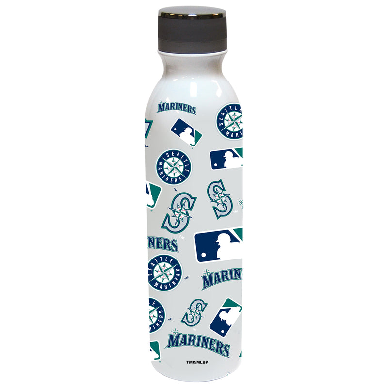 24oz SS All Over Print Bttl MARINERS
CurrentProduct, Drinkware_category_All, MLB, Seattle Mariners, SMA
The Memory Company