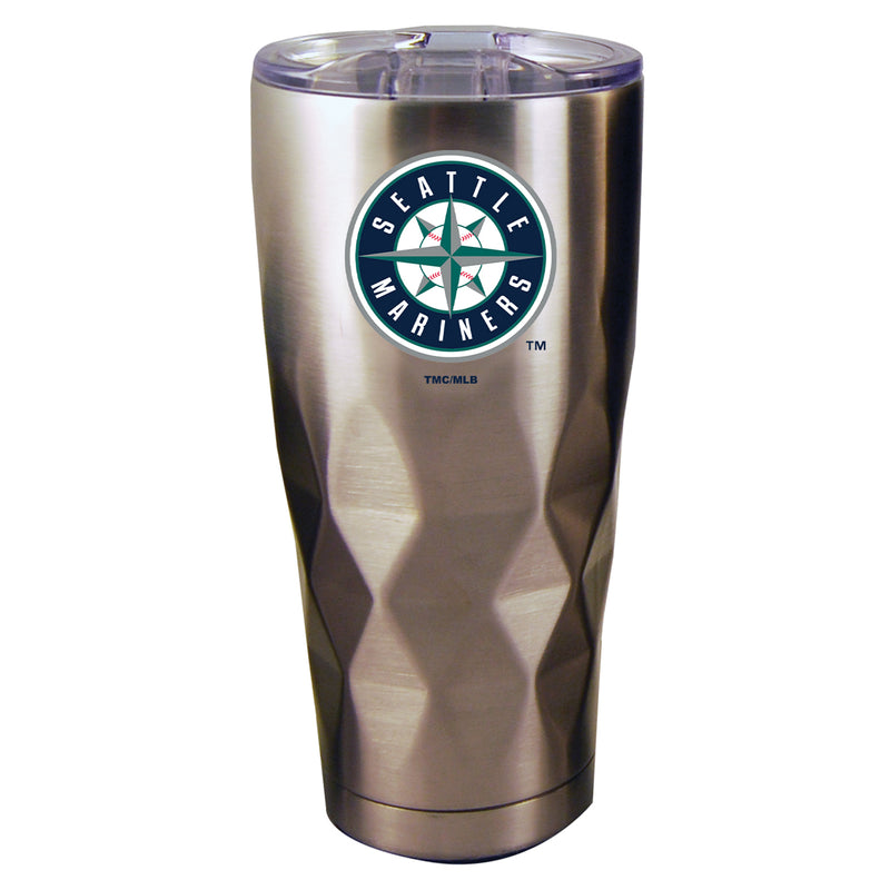 22oz Diamond Stainless Steel Tumbler | Seattle Mariners
CurrentProduct, Drinkware_category_All, MLB, Seattle Mariners, SMA
The Memory Company