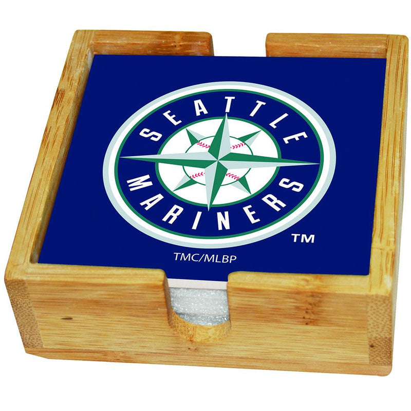 Square Coaster w/Caddy | Seattle Mariners
MLB, OldProduct, Seattle Mariners, SMA
The Memory Company