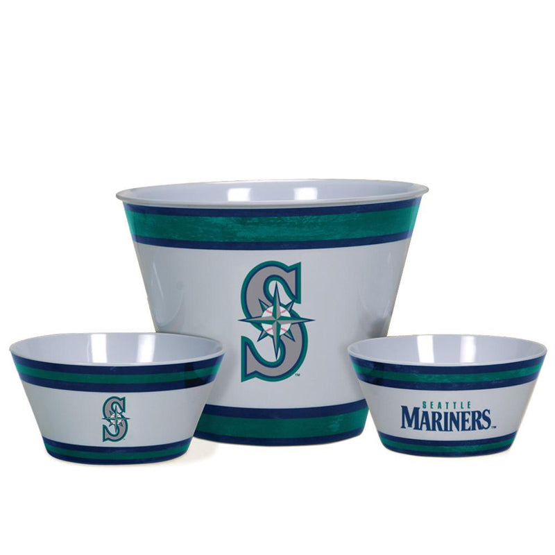 Melamine Serving Set | Seattle Mariners
MLB, OldProduct, Seattle Mariners, SMA
The Memory Company