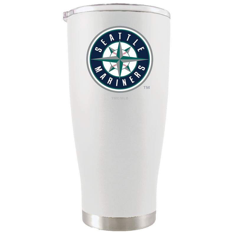20oz White Stainless Steel Tumbler | Seattle Mariners
CurrentProduct, Drinkware_category_All, MLB, Seattle Mariners, SMA
The Memory Company