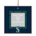 Art Glass Frame Ornament | Seattle Mariners
MLB, OldProduct, Seattle Mariners, SMA
The Memory Company