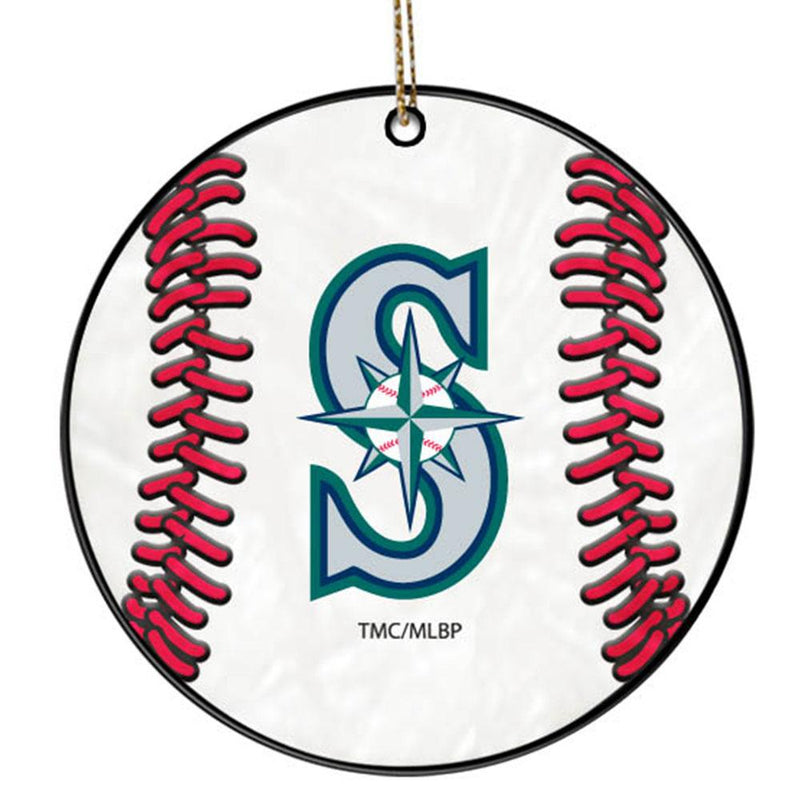Sports Ball Ornament | Seattle Mariners
MLB, OldProduct, Seattle Mariners, SMA
The Memory Company