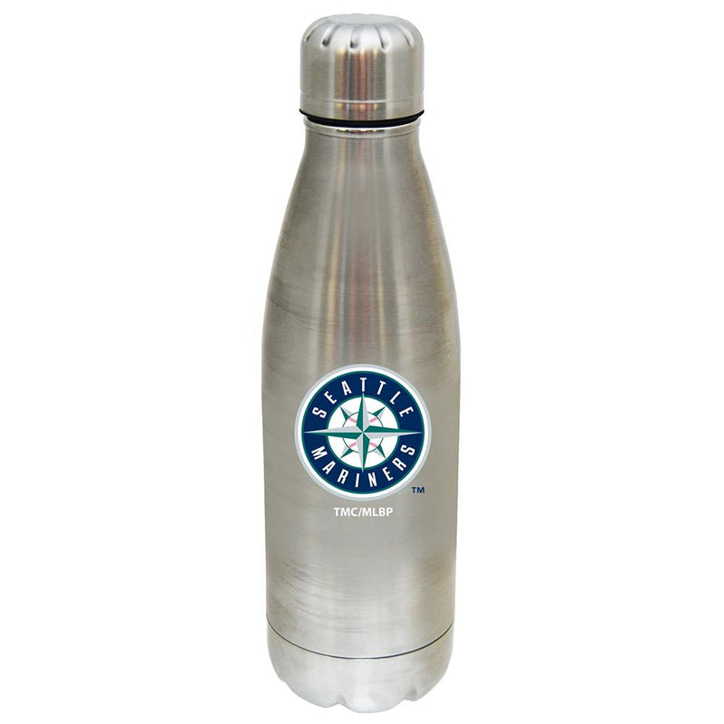 17oz Stainless Steel Water Bottle | Seattle Mariners
MLB, OldProduct, Seattle Mariners, SMA
The Memory Company